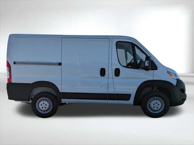 2026 RAM Ram ProMaster RAM PROMASTER 1500 TRADESMAN CARGO VAN LOW ROOF 118 WB 2026 RAM Ram ProMaster RAM PROMASTER 1500 TRADESMAN CARGO VAN LOW ROOF 118 WB