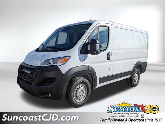 2026 RAM Ram ProMaster RAM PROMASTER 1500 TRADESMAN CARGO VAN LOW ROOF 118 WB 2026 RAM Ram ProMaster RAM PROMASTER 1500 TRADESMAN CARGO VAN LOW ROOF 118 WB