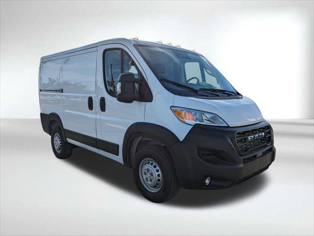 2026 RAM Ram ProMaster RAM PROMASTER 1500 TRADESMAN CARGO VAN LOW ROOF 118 WB 2026 RAM Ram ProMaster RAM PROMASTER 1500 TRADESMAN CARGO VAN LOW ROOF 118 WB
