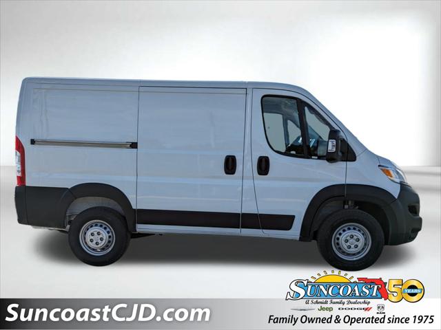 2026 RAM Ram ProMaster RAM PROMASTER 1500 TRADESMAN CARGO VAN LOW ROOF 118 WB