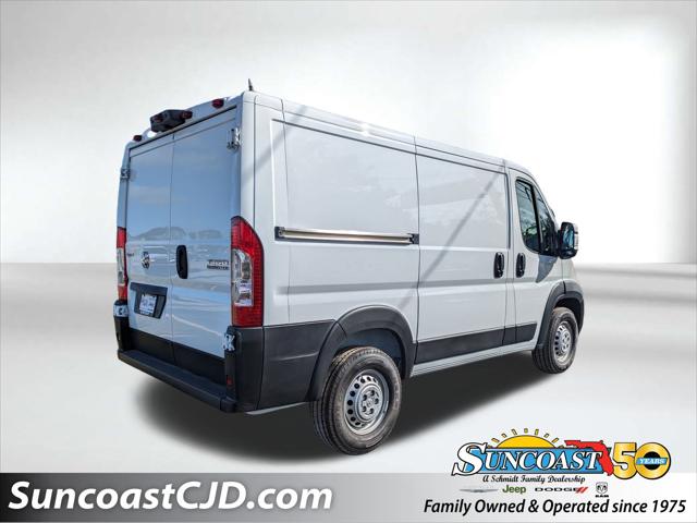 2026 RAM Ram ProMaster RAM PROMASTER 1500 TRADESMAN CARGO VAN LOW ROOF 118 WB