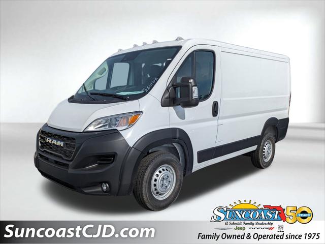 2026 RAM Ram ProMaster RAM PROMASTER 1500 TRADESMAN CARGO VAN LOW ROOF 118 WB 2026 RAM Ram ProMaster RAM PROMASTER 1500 TRADESMAN CARGO VAN LOW ROOF 118 WB