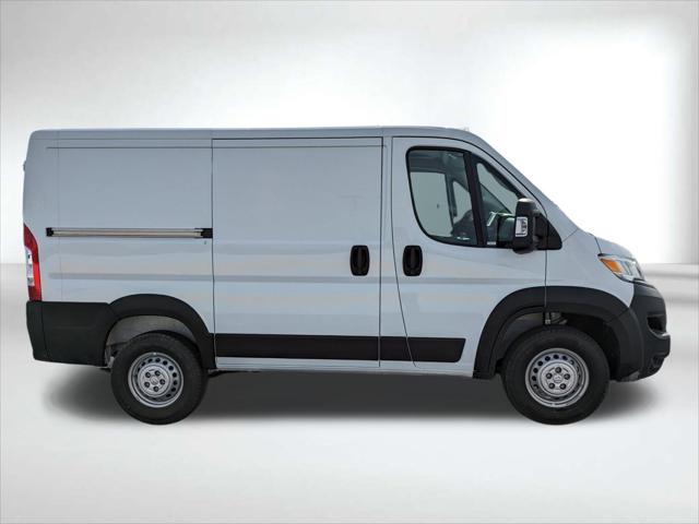 2026 RAM Ram ProMaster RAM PROMASTER 1500 TRADESMAN CARGO VAN LOW ROOF 118 WB 2026 RAM Ram ProMaster RAM PROMASTER 1500 TRADESMAN CARGO VAN LOW ROOF 118 WB