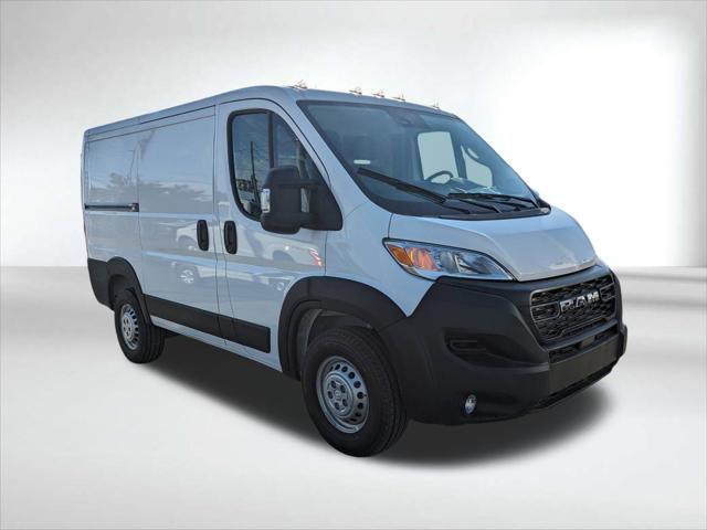 2026 RAM Ram ProMaster RAM PROMASTER 1500 TRADESMAN CARGO VAN LOW ROOF 118 WB 2026 RAM Ram ProMaster RAM PROMASTER 1500 TRADESMAN CARGO VAN LOW ROOF 118 WB