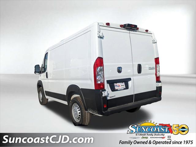 2026 RAM Ram ProMaster RAM PROMASTER 1500 TRADESMAN CARGO VAN LOW ROOF 118 WB