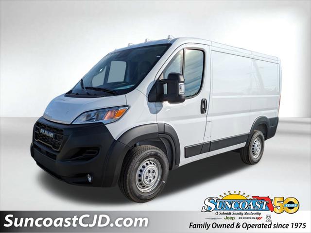 2026 RAM Ram ProMaster RAM PROMASTER 1500 TRADESMAN CARGO VAN LOW ROOF 118 WB 2026 RAM Ram ProMaster RAM PROMASTER 1500 TRADESMAN CARGO VAN LOW ROOF 118 WB