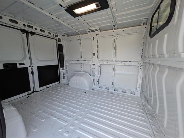 2026 RAM Ram ProMaster RAM PROMASTER 1500 TRADESMAN CARGO VAN LOW ROOF 118 WB