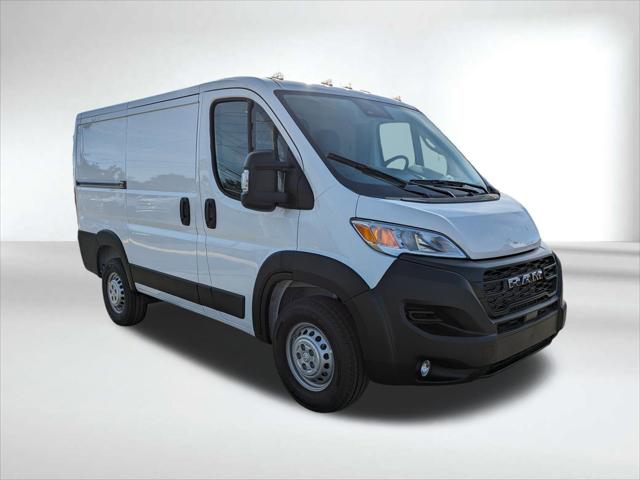 2026 RAM Ram ProMaster RAM PROMASTER 1500 TRADESMAN CARGO VAN LOW ROOF 118 WB