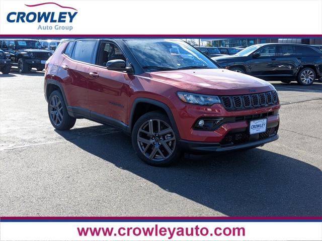2026 Jeep Compass COMPASS LIMITED ALTITUDE 4X4 2026 Jeep Compass COMPASS LIMITED ALTITUDE 4X4