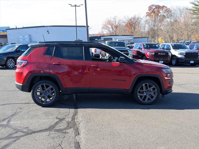 2026 Jeep Compass COMPASS LIMITED ALTITUDE 4X4 2026 Jeep Compass COMPASS LIMITED ALTITUDE 4X4