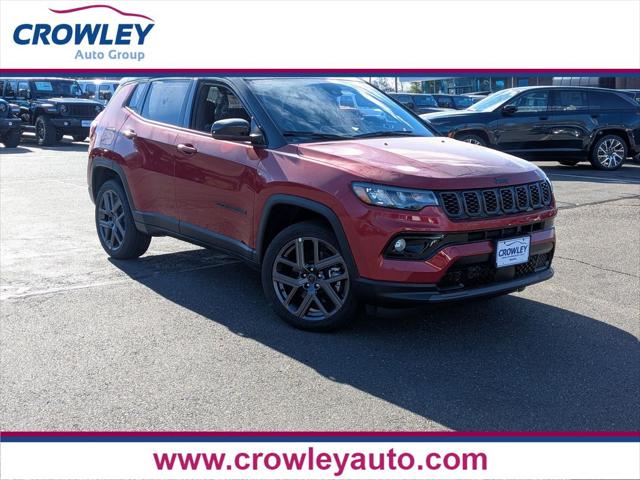 2026 Jeep Compass COMPASS LIMITED ALTITUDE 4X4