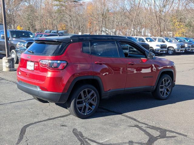 2026 Jeep Compass COMPASS LIMITED ALTITUDE 4X4