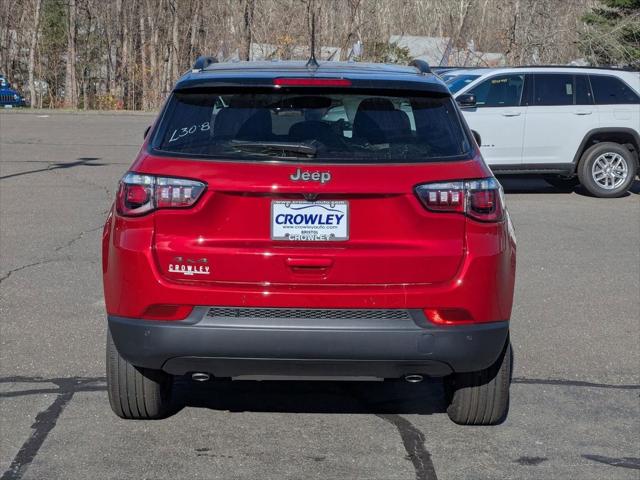 2026 Jeep Compass Limited Altitude