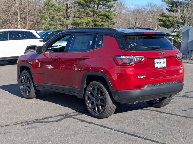 2026 Jeep Compass Limited Altitude