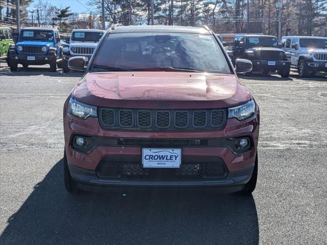 2026 Jeep Compass Limited Altitude