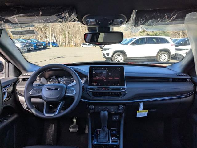 2026 Jeep Compass Limited Altitude
