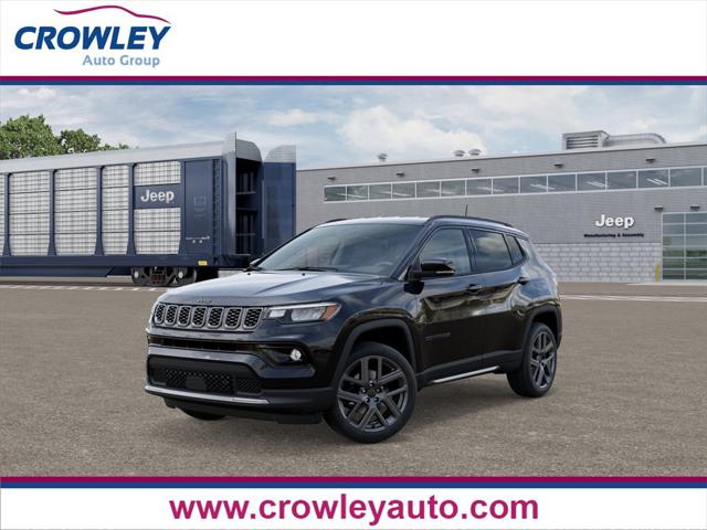 2026 Jeep Compass COMPASS LIMITED ALTITUDE 4X4 2026 Jeep Compass COMPASS LIMITED ALTITUDE 4X4