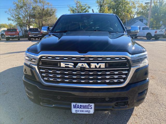 2026 RAM Ram 1500 RAM 1500 LIMITED CREW CAB 4X4 64 BOX 2026 RAM Ram 1500 RAM 1500 LIMITED CREW CAB 4X4 64 BOX