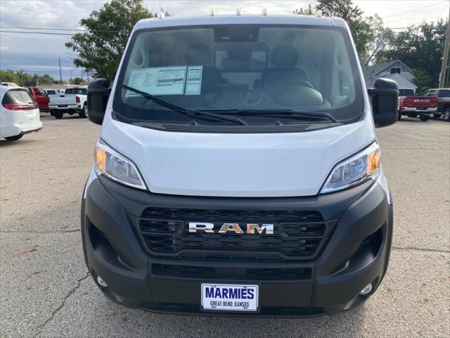 2026 RAM Ram ProMaster RAM PROMASTER 2500 TRADESMAN CARGO VAN LOW ROOF 136 WB