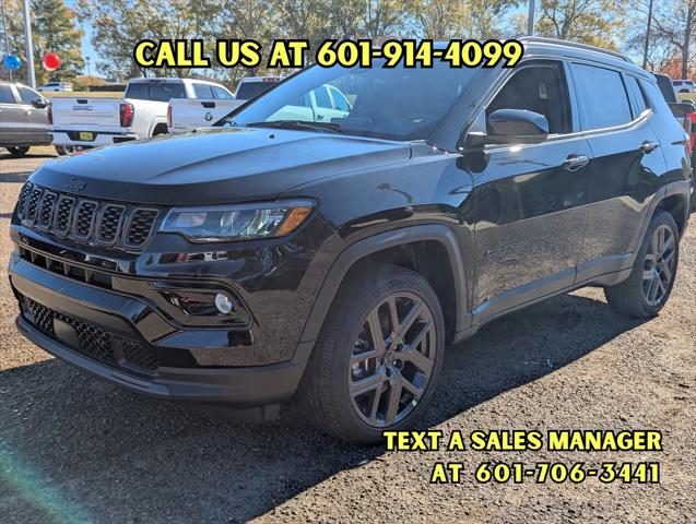 2026 Jeep Compass COMPASS LIMITED ALTITUDE 4X4