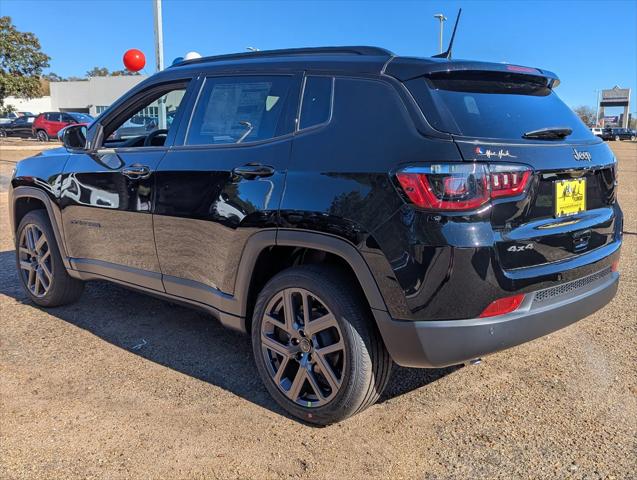 2026 Jeep Compass COMPASS LIMITED ALTITUDE 4X4