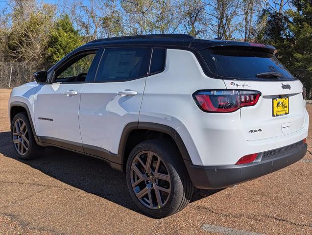 2026 Jeep Compass COMPASS LIMITED ALTITUDE 4X4