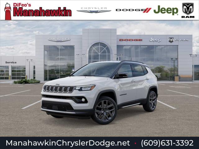 2026 Jeep Compass COMPASS LIMITED ALTITUDE 4X4
