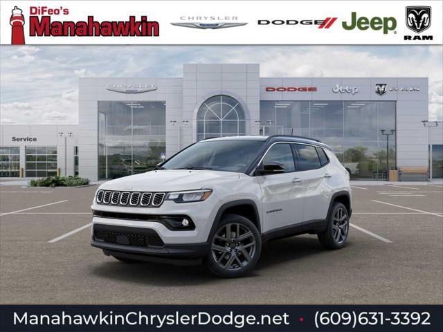 2026 Jeep Compass COMPASS LIMITED ALTITUDE 4X4