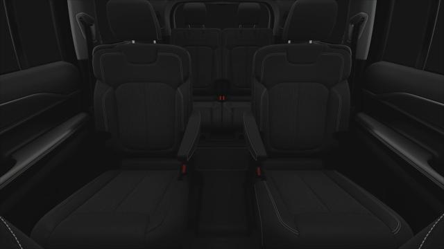 2025 Jeep Grand Cherokee GRAND CHEROKEE L LAREDO 4X2