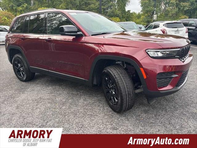 2025 Jeep Grand Cherokee GRAND CHEROKEE ALTITUDE X 4X4 2025 Jeep Grand Cherokee GRAND CHEROKEE ALTITUDE X 4X4