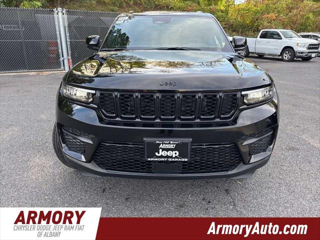 2025 Jeep Grand Cherokee GRAND CHEROKEE ALTITUDE X 4X4 2025 Jeep Grand Cherokee GRAND CHEROKEE ALTITUDE X 4X4