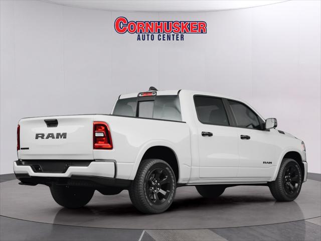 2026 RAM 1500 RAM 1500 BIG HORN CREW CAB 4X4 57 BOX 2026 RAM 1500 RAM 1500 BIG HORN CREW CAB 4X4 57 BOX