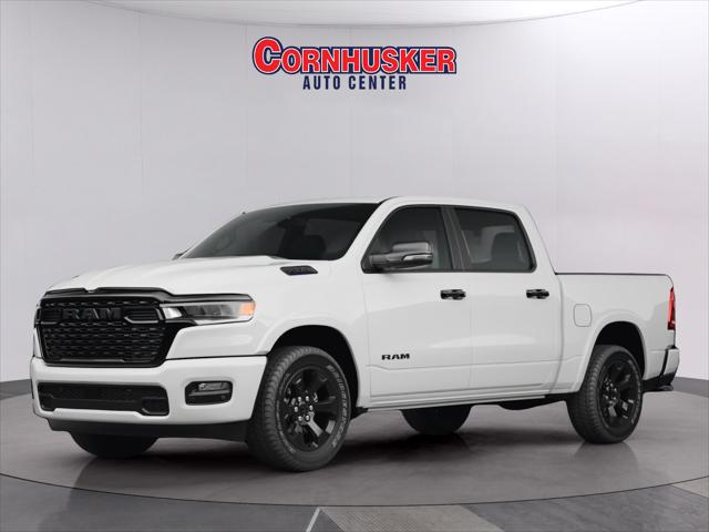 2026 RAM 1500 RAM 1500 BIG HORN CREW CAB 4X4 57 BOX 2026 RAM 1500 RAM 1500 BIG HORN CREW CAB 4X4 57 BOX