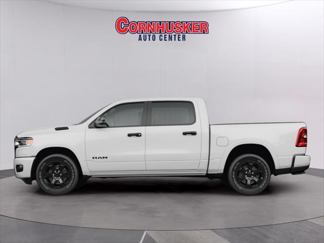 2026 RAM 1500 RAM 1500 BIG HORN CREW CAB 4X4 57 BOX 2026 RAM 1500 RAM 1500 BIG HORN CREW CAB 4X4 57 BOX
