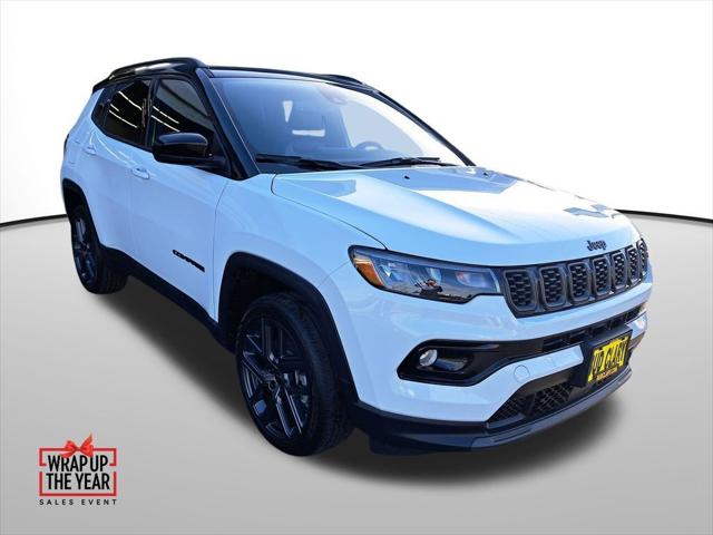 2026 Jeep Compass COMPASS LIMITED ALTITUDE 4X4 2026 Jeep Compass COMPASS LIMITED ALTITUDE 4X4