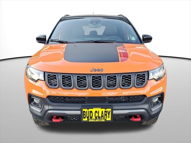 2026 Jeep Compass COMPASS TRAILHAWK 4X4