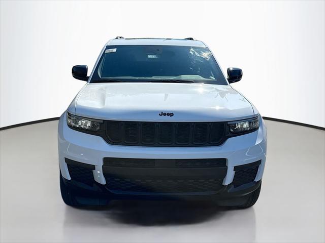 2025 Jeep Grand Cherokee GRAND CHEROKEE L ALTITUDE X 4X4 2025 Jeep Grand Cherokee GRAND CHEROKEE L ALTITUDE X 4X4
