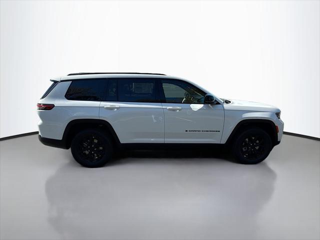 2025 Jeep Grand Cherokee GRAND CHEROKEE L ALTITUDE X 4X4 2025 Jeep Grand Cherokee GRAND CHEROKEE L ALTITUDE X 4X4