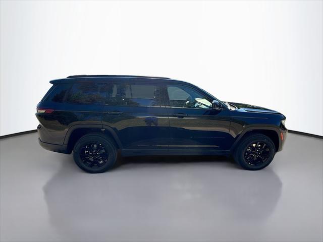 2025 Jeep Grand Cherokee GRAND CHEROKEE L ALTITUDE X 4X4 2025 Jeep Grand Cherokee GRAND CHEROKEE L ALTITUDE X 4X4