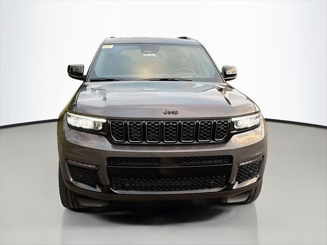 2025 Jeep Grand Cherokee GRAND CHEROKEE L SUMMIT 4X4 2025 Jeep Grand Cherokee GRAND CHEROKEE L SUMMIT 4X4