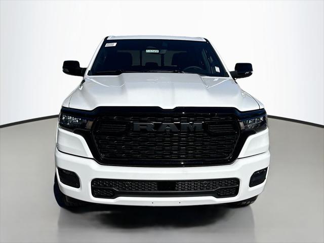 2026 RAM Ram 1500 RAM 1500 BIG HORN CREW CAB 4X4 57 BOX 2026 RAM Ram 1500 RAM 1500 BIG HORN CREW CAB 4X4 57 BOX