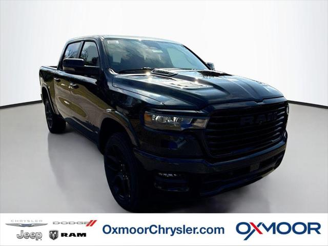 2026 RAM Ram 1500 RAM 1500 LARAMIE CREW CAB 4X4 57 BOX 2026 RAM Ram 1500 RAM 1500 LARAMIE CREW CAB 4X4 57 BOX