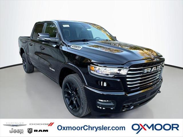 2026 RAM Ram 1500 RAM 1500 LARAMIE CREW CAB 4X4 57 BOX 2026 RAM Ram 1500 RAM 1500 LARAMIE CREW CAB 4X4 57 BOX