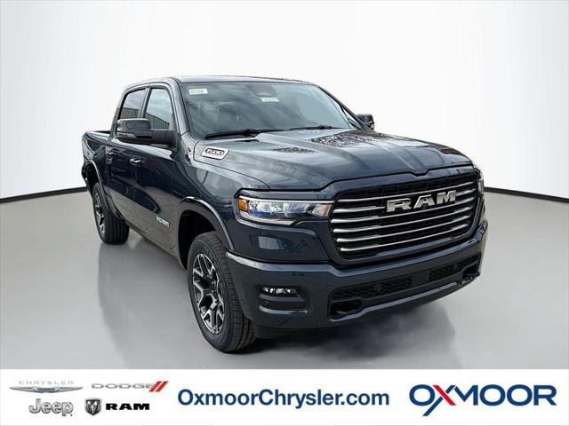 2026 RAM Ram 1500 RAM 1500 LARAMIE CREW CAB 4X4 57 BOX