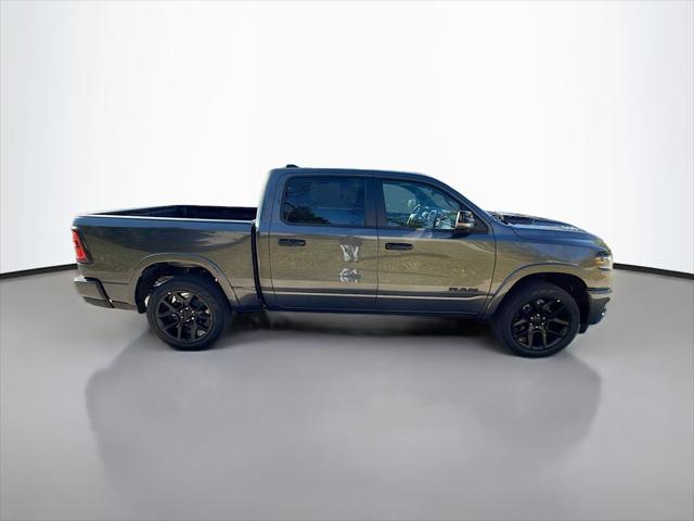 2026 RAM Ram 1500 RAM 1500 LARAMIE CREW CAB 4X4 57 BOX