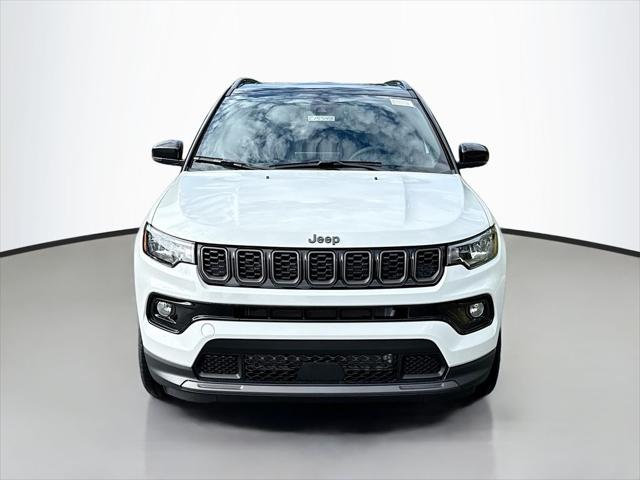 2026 Jeep Compass COMPASS LIMITED ALTITUDE 4X4 2026 Jeep Compass COMPASS LIMITED ALTITUDE 4X4