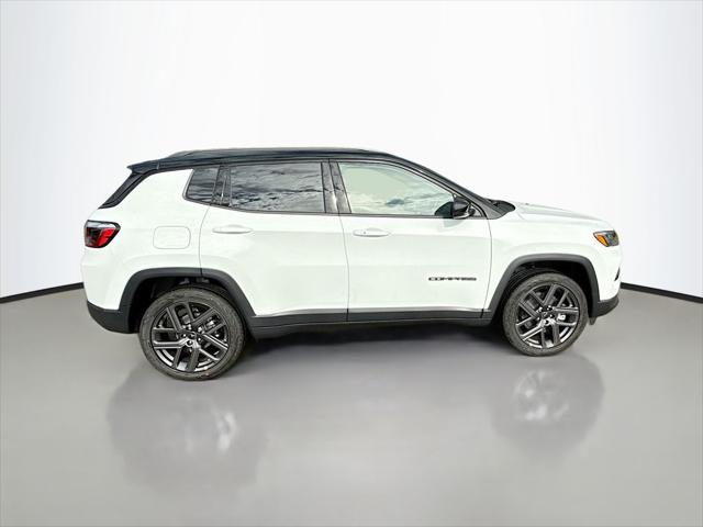 2026 Jeep Compass COMPASS LIMITED ALTITUDE 4X4 2026 Jeep Compass COMPASS LIMITED ALTITUDE 4X4