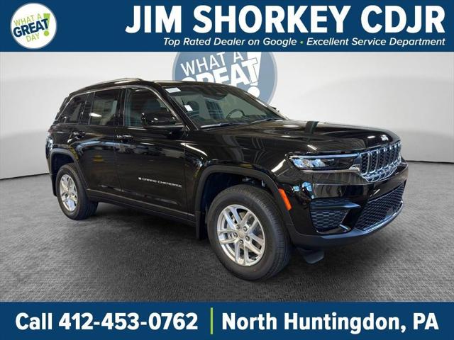 2025 Jeep Grand Cherokee GRAND CHEROKEE LAREDO X 4X4 2025 Jeep Grand Cherokee GRAND CHEROKEE LAREDO X 4X4