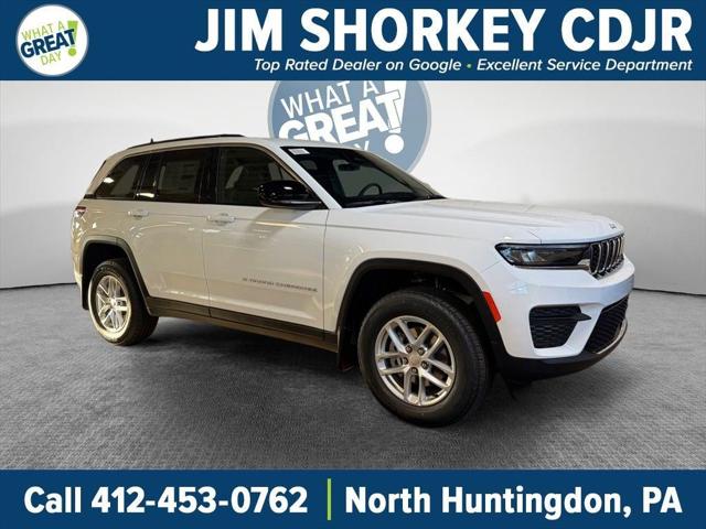 2025 Jeep Grand Cherokee GRAND CHEROKEE LAREDO X 4X4 2025 Jeep Grand Cherokee GRAND CHEROKEE LAREDO X 4X4