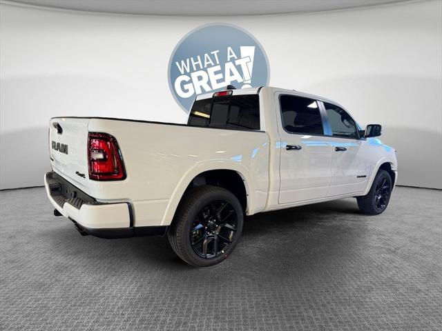 2026 RAM Ram 1500 RAM 1500 LARAMIE CREW CAB 4X4 57 BOX